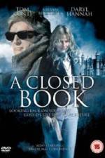 Watch A Closed Book Megavideo