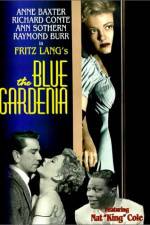 Watch The Blue Gardenia Megavideo