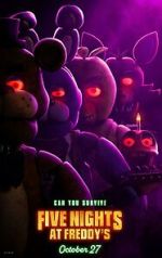 Watch Five Nights at Freddy\'s Megavideo