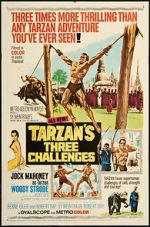 Tarzan's Three Challenges megavideo