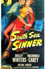 Watch South Sea Sinner Megavideo
