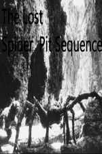 Watch The Lost Spider Pit Sequence Megavideo