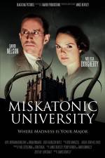 Watch Miskatonic University Megavideo