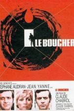 Watch Le boucher Megavideo