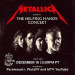 Watch Metallica Presents: The Helping Hands Concert Megavideo