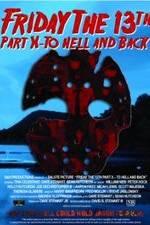 Watch Friday the 13th Part X: To Hell and Back Megavideo