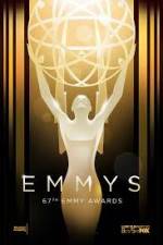 Watch The 67th Primetime Emmy Awards Megavideo