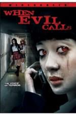 Watch When Evil Calls Megavideo