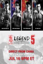 Watch Legend Fighting Championship 5 Megavideo