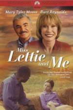 Watch Miss Lettie and Me Megavideo