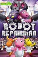 Watch The Backyardigans: Robot Repairman Megavideo