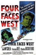 Watch Four Faces West Megavideo