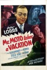 Watch Mr Moto Takes a Vacation Megavideo