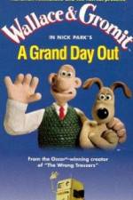 Watch A Grand Day Out with Wallace and Gromit Megavideo