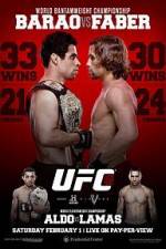 Watch UFC 169 Barao Vs Faber II Megavideo