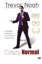 Watch Trevor Noah: Crazy Normal Megavideo