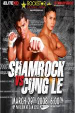 Watch StrikeForce And Elitexc Frank Shamrock vs. Cung Le Megavideo