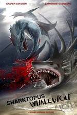 Watch Sharktopus vs. Whalewolf Megavideo