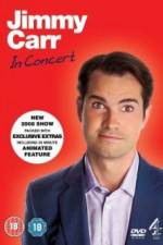 Watch Jimmy Carr: In Concert Megavideo