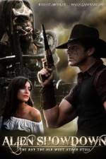 Watch Alien Showdown The Day the Old West Stood Still Megavideo