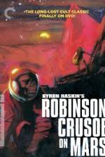 Watch Robinson Crusoe on Mars Megavideo
