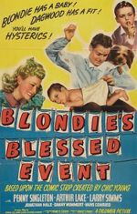 Watch Blondie\'s Blessed Event Megavideo