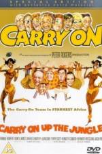 Watch Carry on Up the Jungle Megavideo