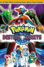 Watch Pokemon: Destiny Deoxys Megavideo
