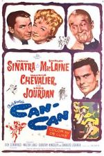 Watch Can-Can Megavideo