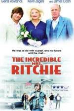 Watch The Incredible Mrs. Ritchie Megavideo