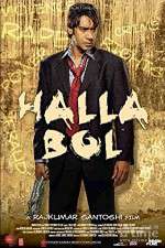 Watch Halla Bol Megavideo