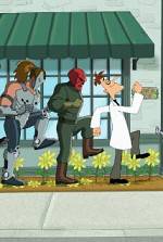 Watch Phineas and Ferb Mission Marvel Megavideo