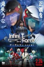 Watch Infini-T Force the Movie: Farewell Gatchaman My Friend Megavideo