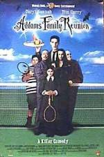 Watch Addams Family Reunion Megavideo