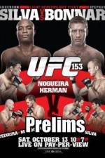 Watch UFC 153: Silva vs. Bonnar Preliminary Fights Megavideo