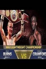 Watch Ricky Burns vs Terence Crawford Megavideo