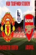 Watch Manchester United vs Arsenal Megavideo