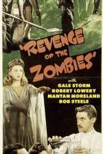 Watch Revenge of the Zombies Megavideo