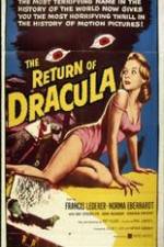 Watch The Return of Dracula Megavideo