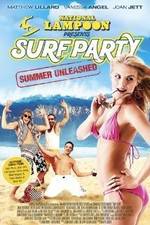 Watch National Lampoon Presents Surf Party Megavideo