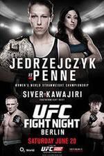 Watch UFC Fight Night 69: Jedrzejczyk vs. Penne Megavideo