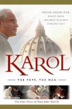 Watch Karol: The Pope, The Man Megavideo