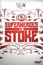 Watch Superheroes of Stoke Megavideo