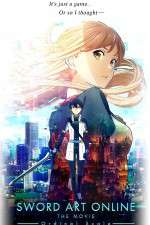 Watch Sword Art Online the Movie: Ordinal Scale Megavideo