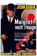 Watch Maigret voit rouge Megavideo