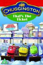 Watch Chuggington Thats The Ticket Megavideo