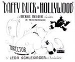 Watch Daffy Duck in Hollywood (Short 1938) Megavideo