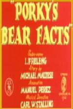 Watch Porky's Bear Facts Megavideo