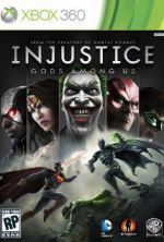 Watch Injustice: Gods Among Us Megavideo