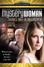 Watch Mystery Woman: Sing Me a Murder Megavideo